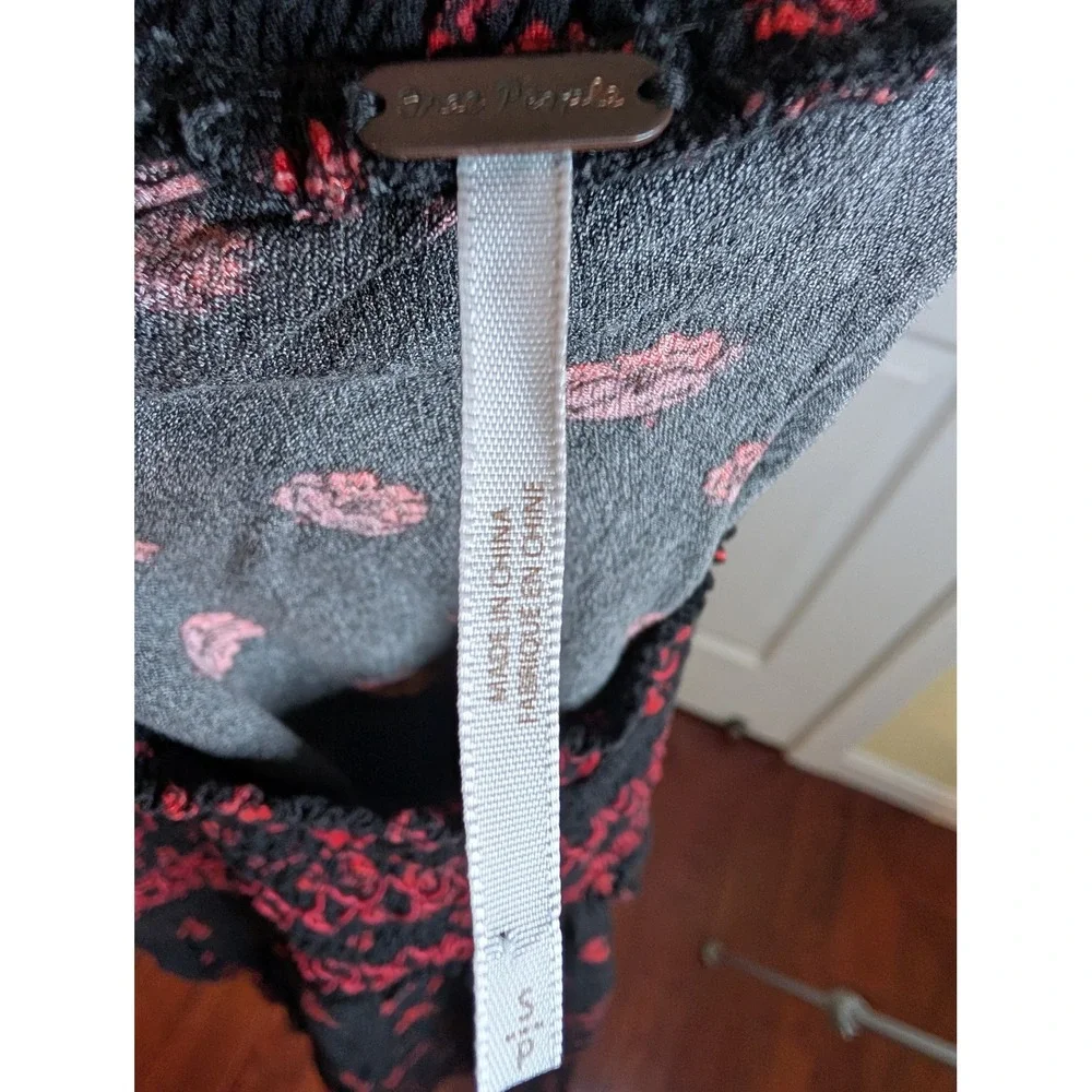 Free People measurements length